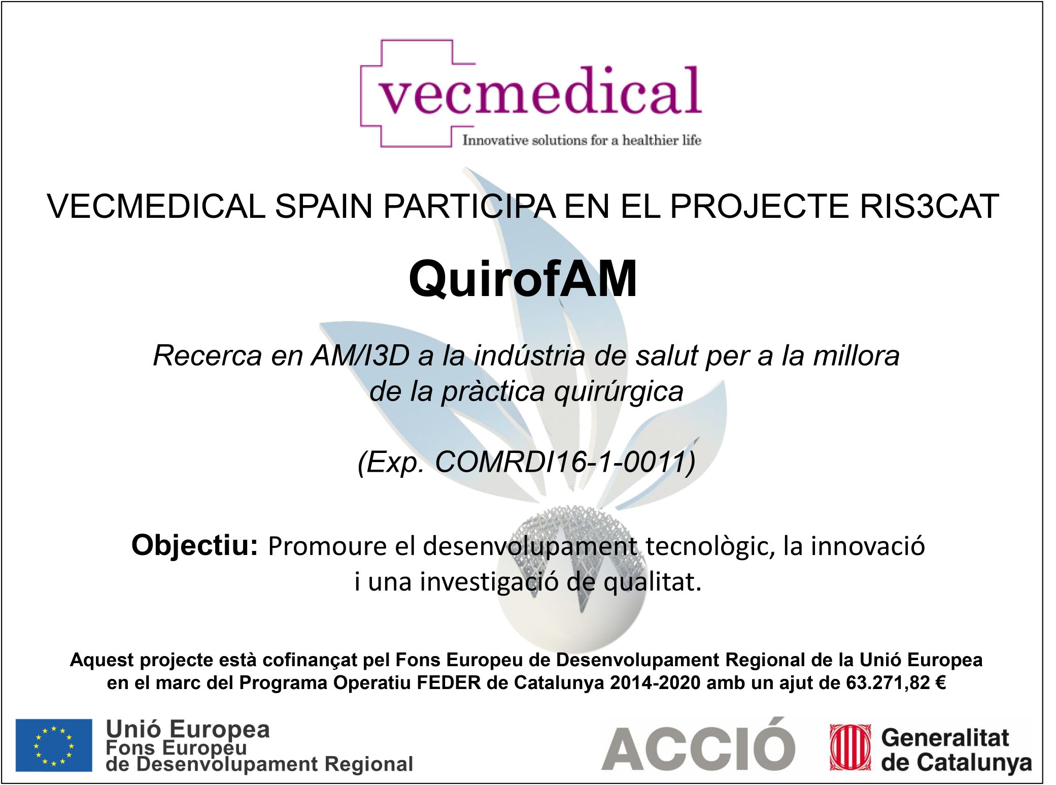 quirofam Vecmedical Spain